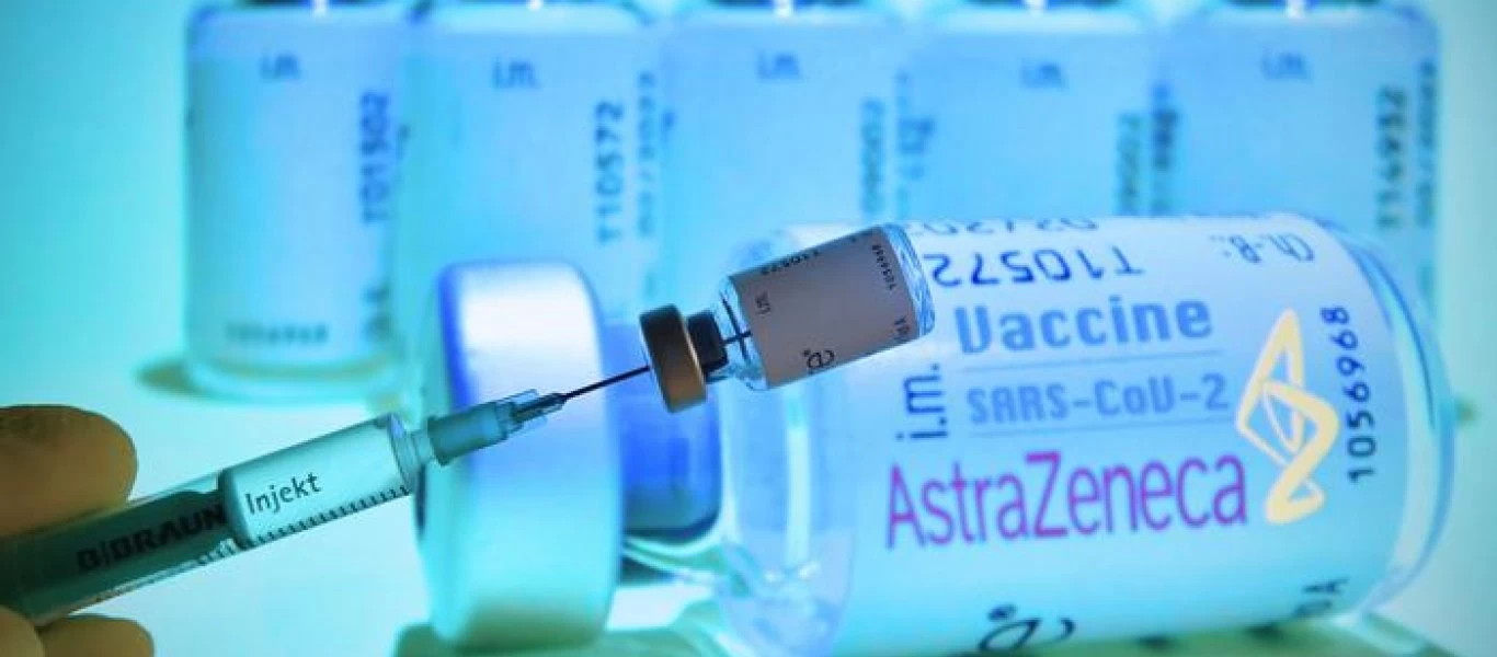 Η Αργεντινή παρέλαβε 864.000 δόσεις του εμβολίου της AstraZeneca (βίντεο)